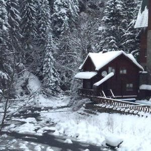 Готель Пацьорка Kremintsi Exteriér fotografie