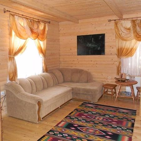 Готель Пацьорка Kremintsi Exteriér fotografie